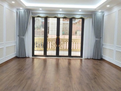 Nhà xây mới thang máy phố pháo đài láng - 48m x 7 tầng gara ô tô giá 14,7 tỷ 2
