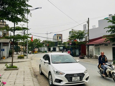 Chính chủ cần tiền bán lô đất mặt đường 21b phường tân sơn, thị xã kim bảng, tỉnh hà nam 1