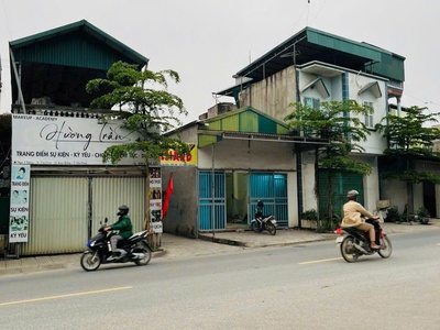 Chính chủ cần tiền bán lô đất mặt đường 21b phường tân sơn, thị xã kim bảng, tỉnh hà nam 2