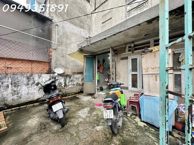 Bán nhà 107m2, 3 pn, 3 wc, ngõ bách đăng, p.15, bình thạnh, giá 8.3 tỷ - sổ đỏ chính chủ 1