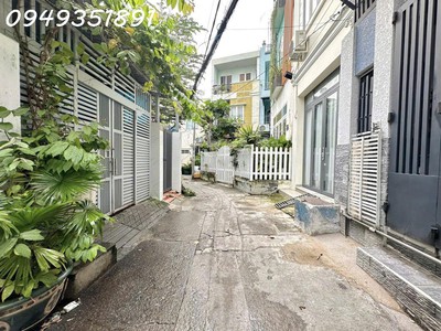 Bán nhà 107m2, 3 pn, 3 wc, ngõ bách đăng, p.15, bình thạnh, giá 8.3 tỷ - sổ đỏ chính chủ 2