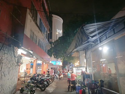 Giá mềm nhất quận 10: 17 tỷ -điện biên phủ ,f.11 - dt:40m - ngang 3,6m dài 11m- ngã tư cao thắng 1