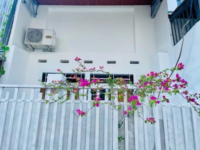 Nhà 48m2 1 lầu đẹp   36 đặng nhữ lâm- tt nhà bè   giá 3.599 tỷ 0