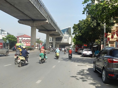 Hiếm, 56.8m2 đất pl cầu diễn. đường thông, ôtô, kinh doanh, giá 10 tỷ5 1