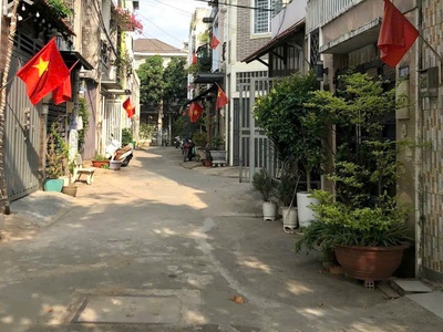 Đất phân lô mới về, hẻm xe hơi, gần chợ long trường, q9, dt 60m2, chỉ 3.3tl 0