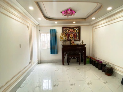 Bán nhà mặt tiền kinh doanh đường bùi minh trực   phường 5, quận 8 dòng tiền 35 triệu/tháng   mặt 2