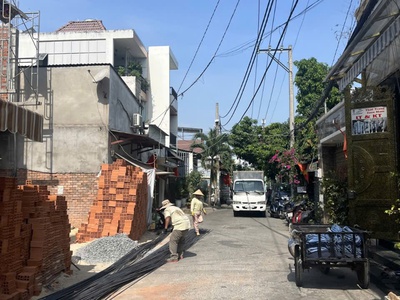 Hàng thơm lô đất cực đẹp đ số 8 bhh gần aeon tân phú 70m2 hẻm 5m nhỉnh 4 tỷ 0