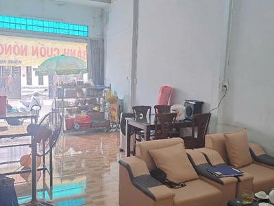 Bán nhà mặt tiền kinh doanh đường bùi minh trực   phường 5, quận 8 dòng tiền 35 triệu/tháng   mặt 1