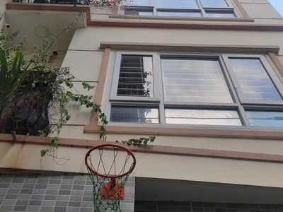 Nhà đẹp xuân phương 35.2m2-5 tầng, gần phố, nội thất đẹp ở ngay, 5,5tỷ 0