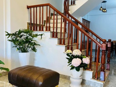 Bán nhà 3 tầng ngõ phố Nguyễn Hữu Cầu, ph Ngọc Châu, TP HD, 43.5m2, 3 ngủ, 2vs, chỉ 2.15 tỷ 2