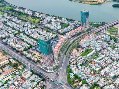 2.1 tỷ/căn view sông Hàn Đà Nẵng - Sun Cosmo 2