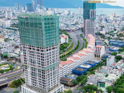 2.1 tỷ/căn view sông Hàn Đà Nẵng - Sun Cosmo 3