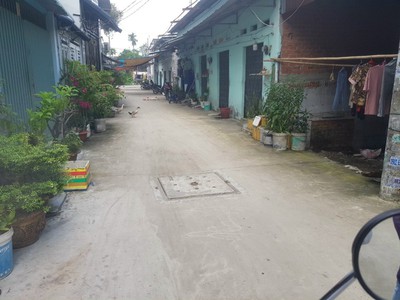 Bán nhanh nền đất thổ cư đẹp tại Tân Kiên, Bình Chánh 2