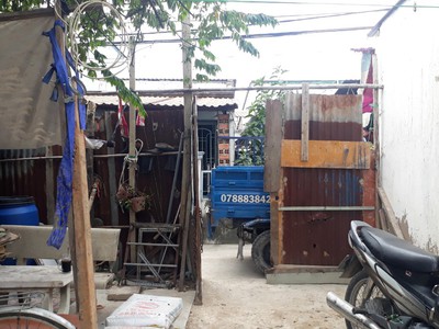 Bán nhanh nền đất thổ cư đẹp tại Tân Kiên, Bình Chánh 3
