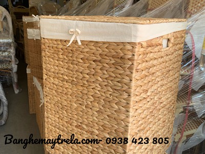 Sọt đựng đồ mây tre 2