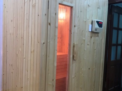 Lắp đặt phòng xông hơi khô giá rẻ tại thái thuỵ, thái bình 7