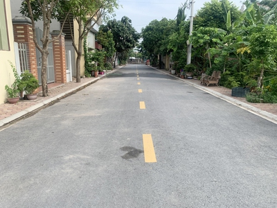 Bán 107,3m2 Đất Đấu Giá Đổng Xuyên: Đường ô tô tránh, gần đường gom đê - An cư lý tưởng 2