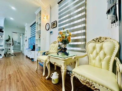 Bán nhà lô góc phố Bạch Mai, Hai Bà Trưng, ô tô tránh, tiện KD  6 tầng 49m2 giá 23.8 tỷ 0