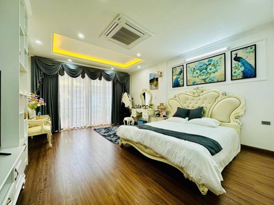 Bán nhà lô góc phố Bạch Mai, Hai Bà Trưng, ô tô tránh, tiện KD  6 tầng 49m2 giá 23.8 tỷ 1