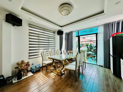 Bán nhà lô góc phố Bạch Mai, Hai Bà Trưng, ô tô tránh, tiện KD  6 tầng 49m2 giá 23.8 tỷ 2