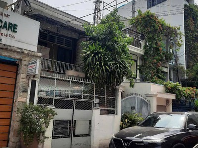 Bán Nhà Mặt Tiền Đường Nguyễn Cửu Vân Quận Bình Thạnh.DT:108m2.Giá 24 Tỷ 2