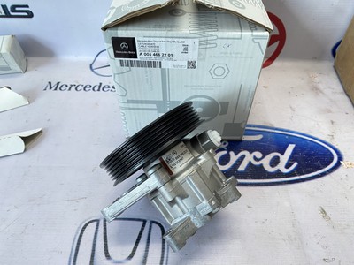 Bơm trợ lực lái Mercedes GL450,GL550 W164-A0054662201 5