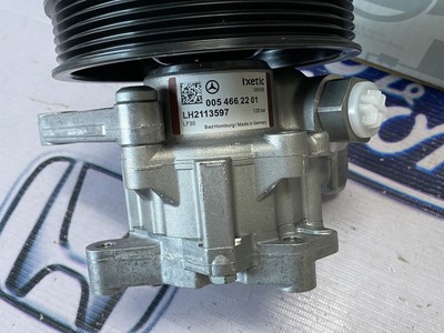 Bơm trợ lực lái Mercedes GL450,GL550 W164-A0054662201 0