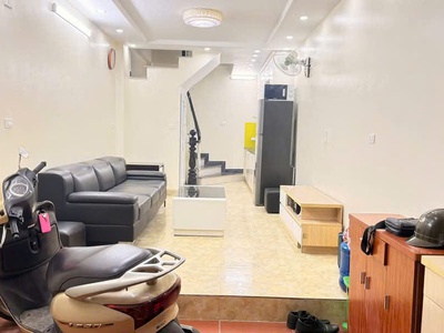 Bán nhà 33m2 5 tầng trung tâm Mỹ Đình ô tô đỗ cửa giá nhỉnh 7 tỷ 1