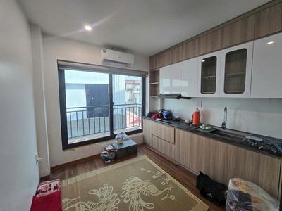 Mặt phố Mỹ Đình 1 6T Thang máy Ô tô Kinh doanh, nhà mới nhỉnh 7 tỷ 2
