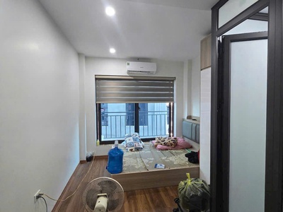 Mặt phố Mỹ Đình 1 6T Thang máy Ô tô Kinh doanh, nhà mới nhỉnh 7 tỷ 3