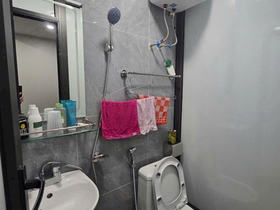 Mặt phố Mỹ Đình 1 6T Thang máy Ô tô Kinh doanh, nhà mới nhỉnh 7 tỷ 4