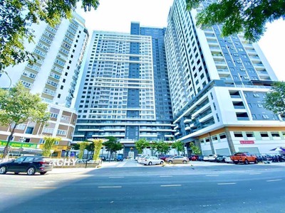  ĐÀ NẴNG ..Bán gấp nhà 3 tầng Mặt tiền đường Phan Huy Ích chỉ nhỉnh 6 Tỷ. 9