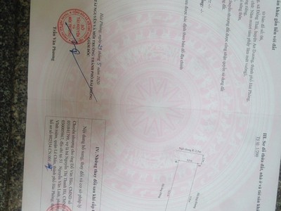 Bán 2 lô liền nhau giá rẻ tại Kiến Phong, Đồng Thái. 0