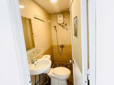 CHDV đường Giải Phóng Tân Bình có ban công tách bếp chỉ 4 triệu 300k. 7