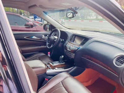 Cần tiền bán gấp Xe Infiniti QX60 2017, đăng ký 2018, giá lăn bánh 3.6 tỷ, nay chỉ bán 1.275 triệu 1