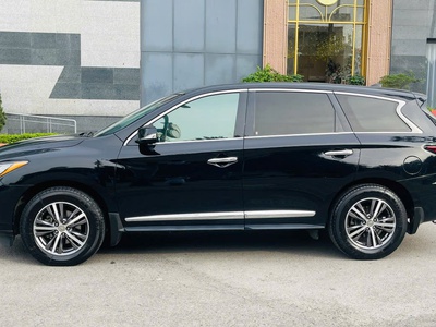 Cần tiền bán gấp Xe Infiniti QX60 2017, đăng ký 2018, giá lăn bánh 3.6 tỷ, nay chỉ bán 1.275 triệu 2