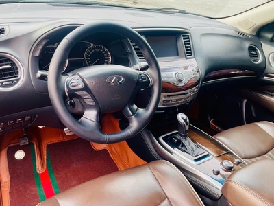 Cần tiền bán gấp Xe Infiniti QX60 2017, đăng ký 2018, giá lăn bánh 3.6 tỷ, nay chỉ bán 1.275 triệu 3