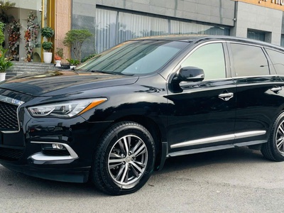 Cần tiền bán gấp Xe Infiniti QX60 2017, đăng ký 2018, giá lăn bánh 3.6 tỷ, nay chỉ bán 1.275 triệu 4