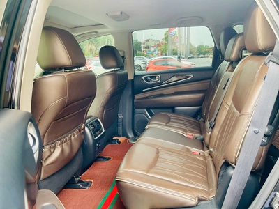 Cần tiền bán gấp Xe Infiniti QX60 2017, đăng ký 2018, giá lăn bánh 3.6 tỷ, nay chỉ bán 1.275 triệu 5