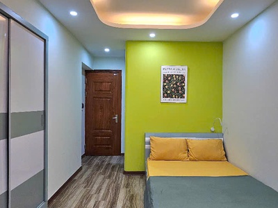 Cho thuê phòng full nội thất - gần khu thương mại Kangnam - thoáng mát, tiện nghi 1