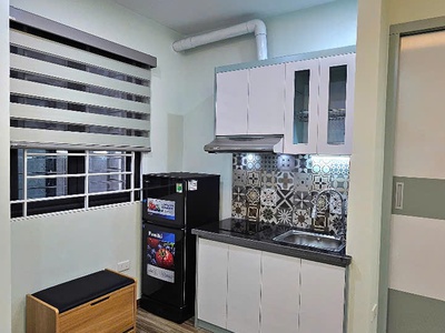 Cho thuê phòng full nội thất - gần khu thương mại Kangnam - thoáng mát, tiện nghi 4