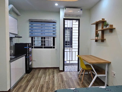 Cho thuê phòng full nội thất - gần khu thương mại Kangnam - thoáng mát, tiện nghi 9