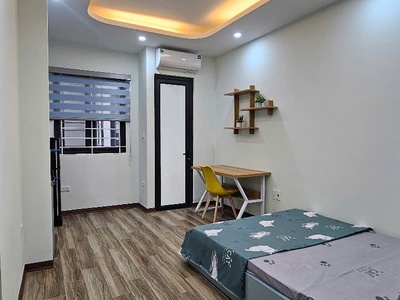 Cho thuê phòng full nội thất - gần khu thương mại Kangnam - thoáng mát, tiện nghi 10