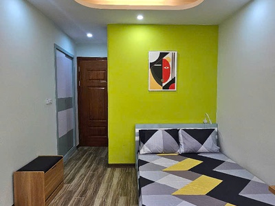 Cho thuê phòng full nội thất - gần khu thương mại Kangnam - thoáng mát, tiện nghi 12