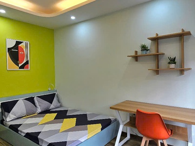 Cho thuê phòng full nội thất - gần khu thương mại Kangnam - thoáng mát, tiện nghi 14