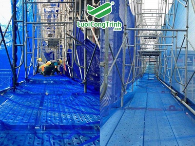 Lưới công trình chất lượng 7