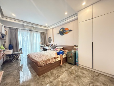 Bán Nhà 6 Tầng Kim Đồng 2 Ô Tô Tránh Kinh Doanh Đỉnh Bay nhanh Giá 13.6 Tỷ 2