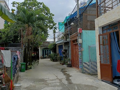 Chính chủ cần bán lô đất thổ cư tại Xuân Thới Sơn, Xã Bà Điểm, Huyện Hóc Môn, TP HCM 1