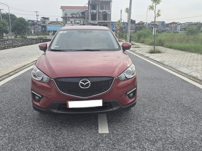 Bán xe Mazda CX5 2.0 AT 2015, màu đỏ. 0