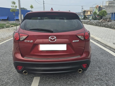 Bán xe Mazda CX5 2.0 AT 2015, màu đỏ. 1